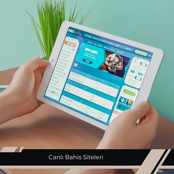 Canlı Bahis Siteleri