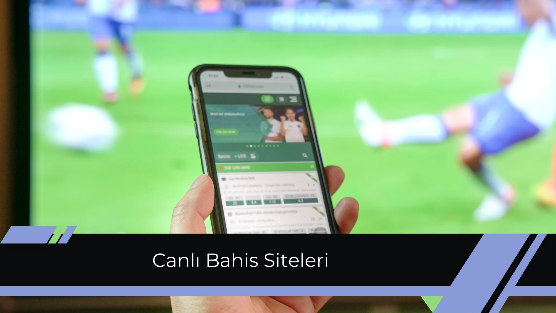 Canlı Bahis Siteleri