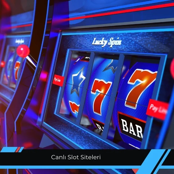 Canlı Slot Siteleri