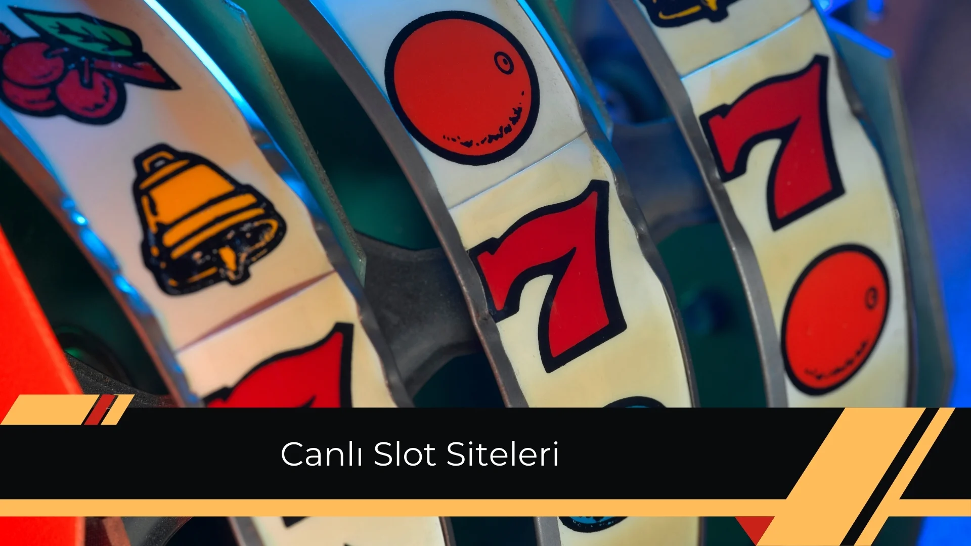 Canlı Slot Siteleri