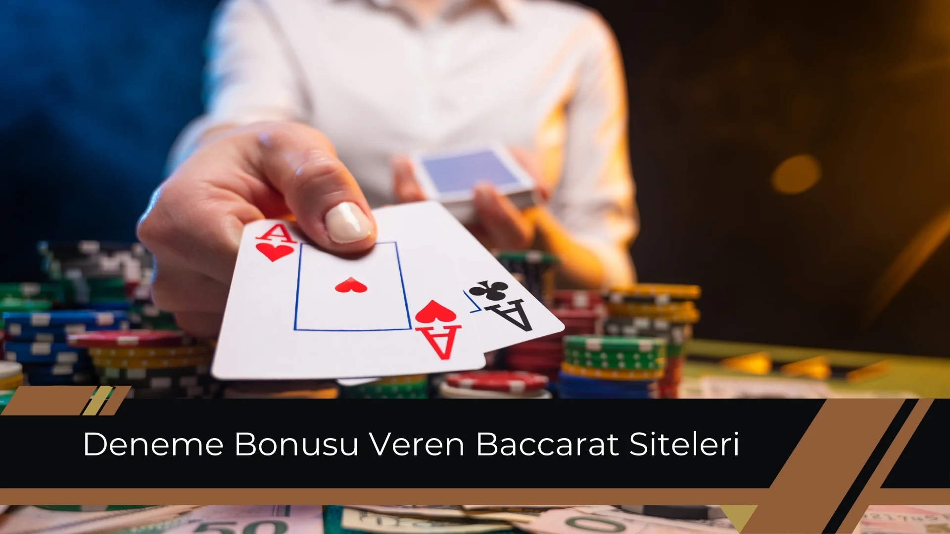 Deneme Bonusu Veren Baccarat Siteleri