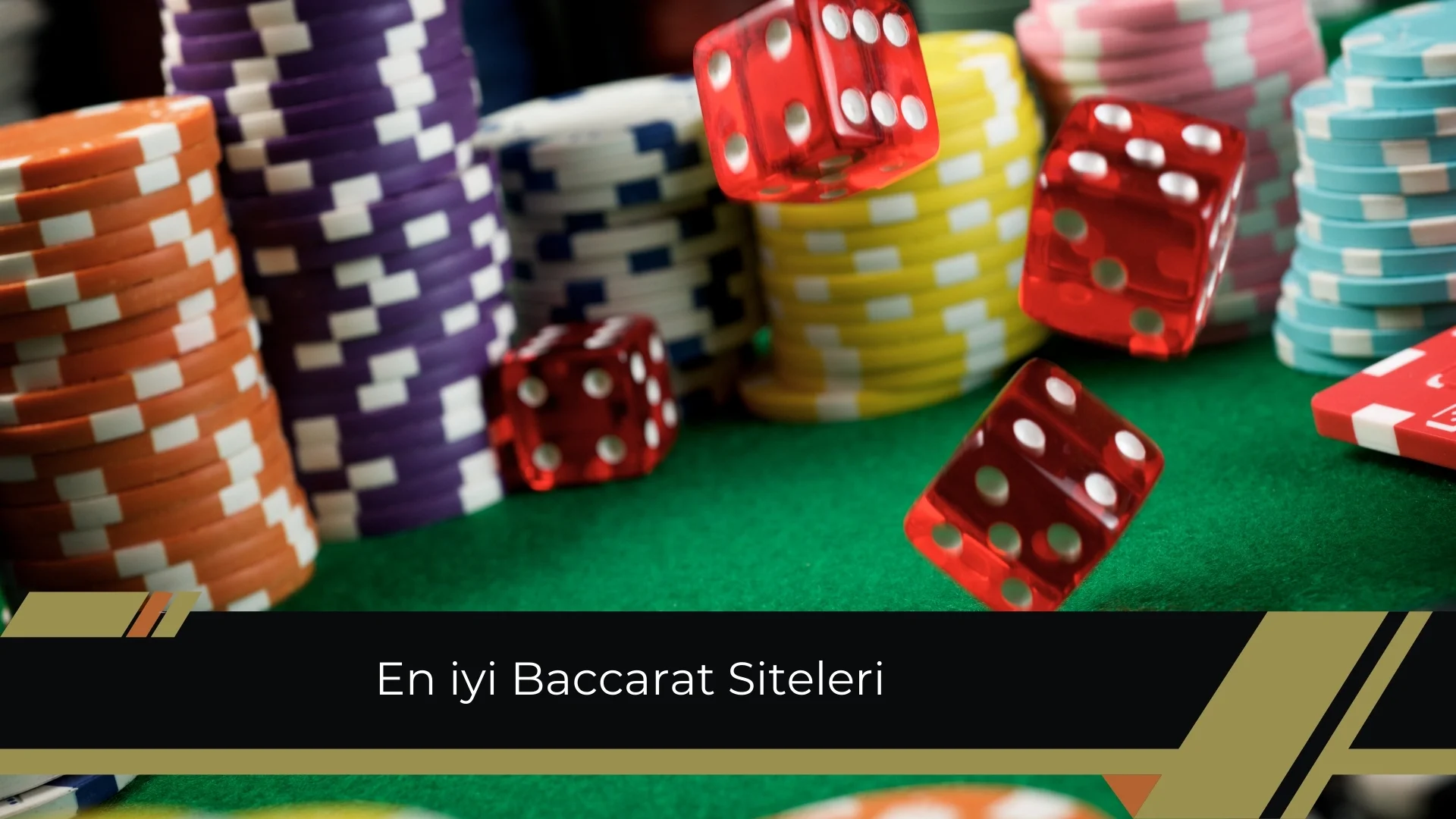 En iyi Baccarat Siteleri